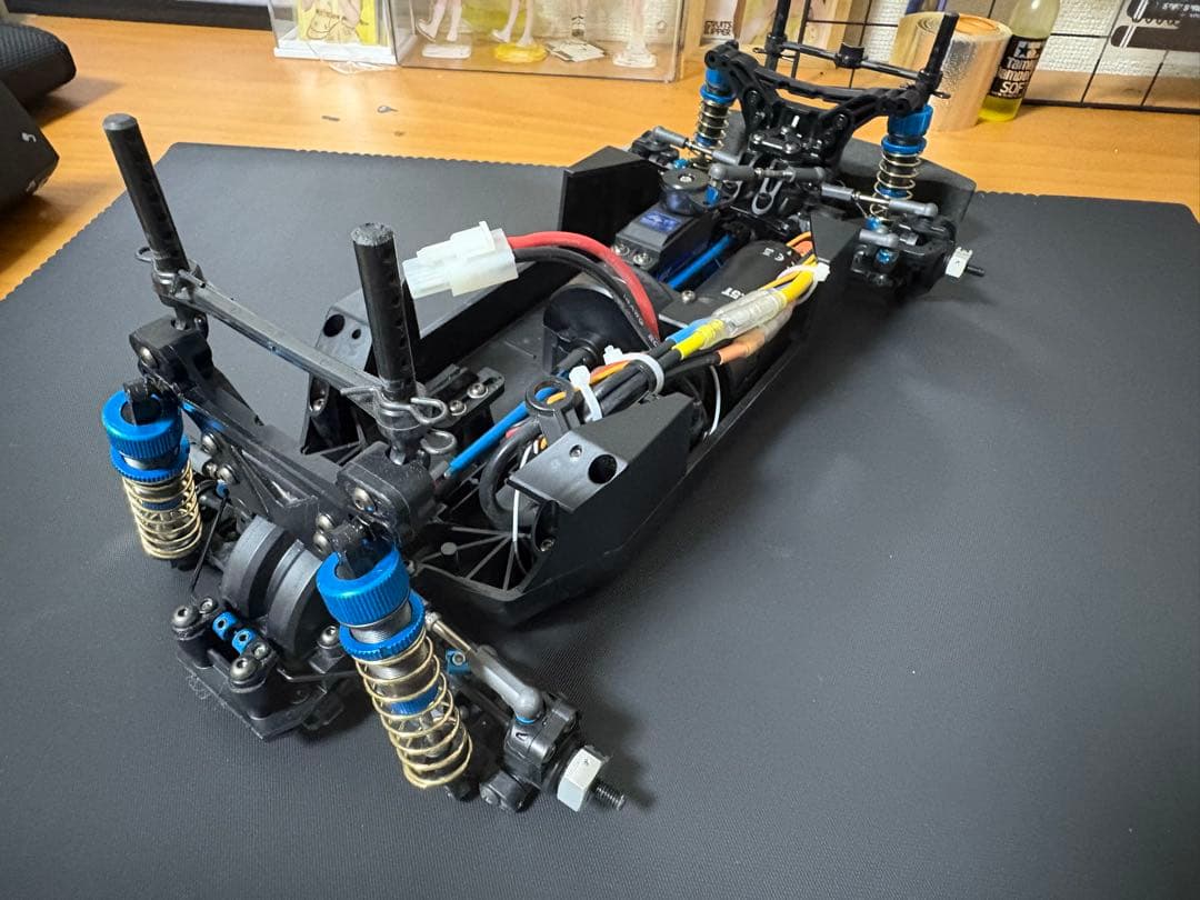 タミヤXV02PRO 多少のオマケ付き！