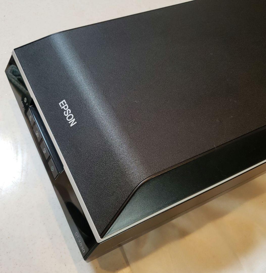 EPSON GT-X830 フラットベッドスキャナー