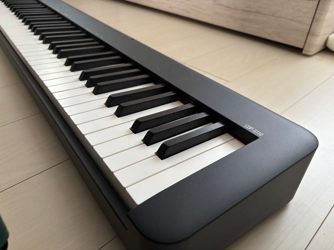 CASIO CDP-S110 電子ピアノ