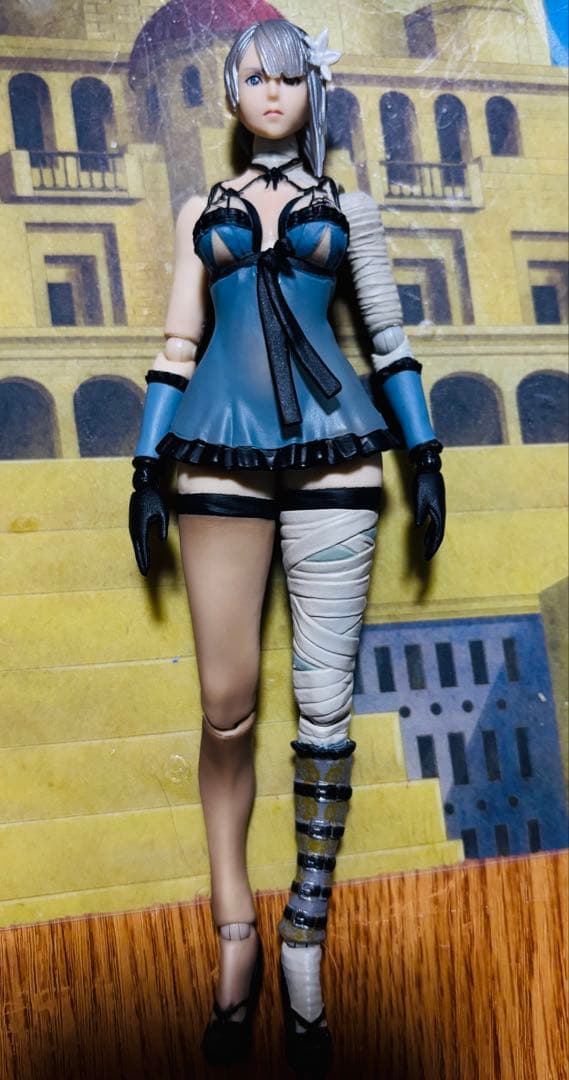 NieR Replicant /ニーアレプリカ『カイネ』／figmaサイズ