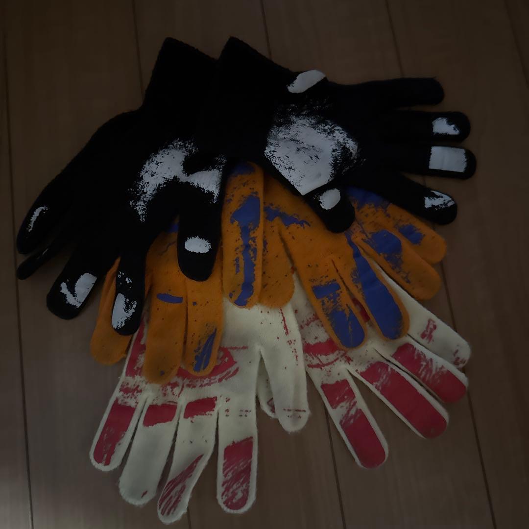 homies network 3pack gloves ホーミーズネットワーク