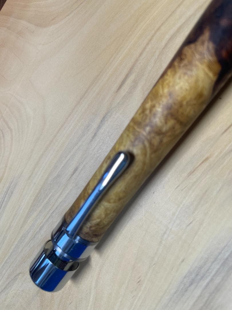 【工房楔 グラッソ】ローズウッド　こぶ杢