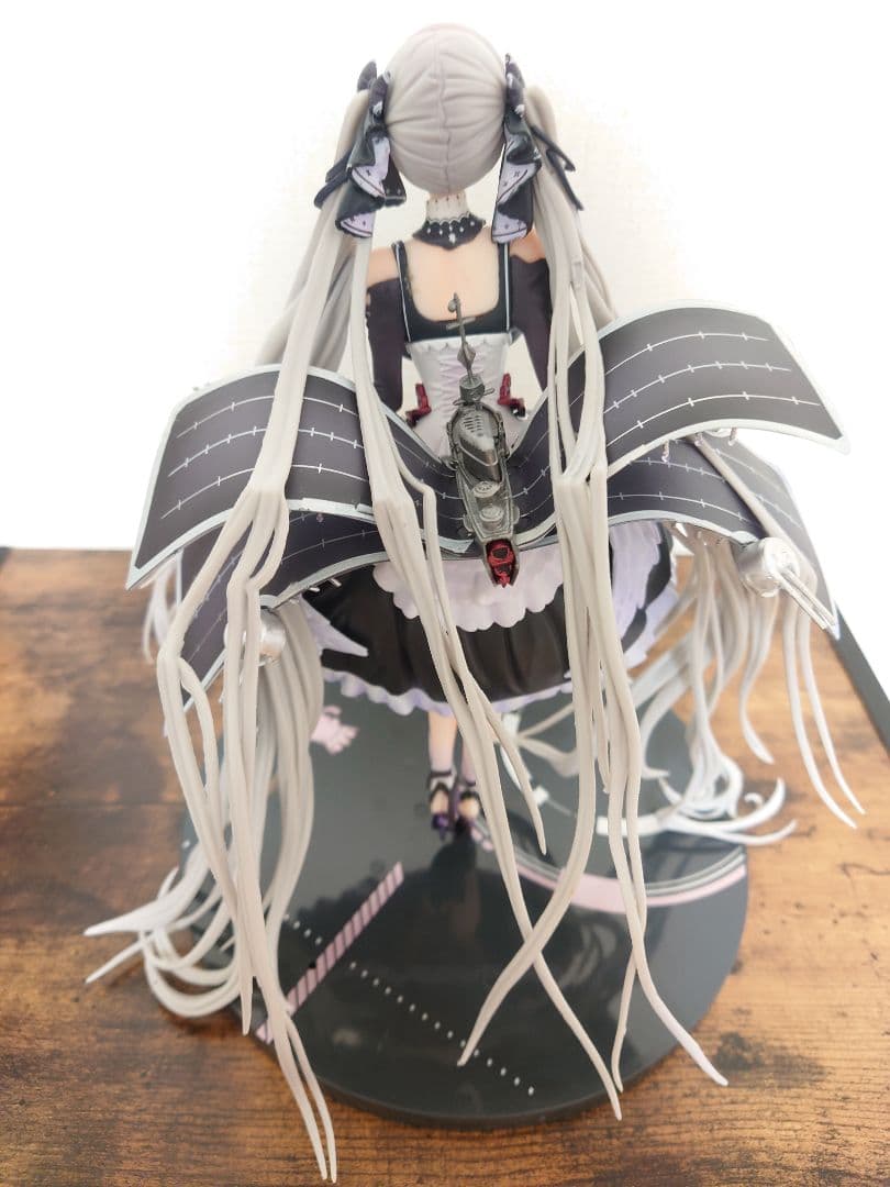 アズールレーン　フォーミダブル　フィギュア