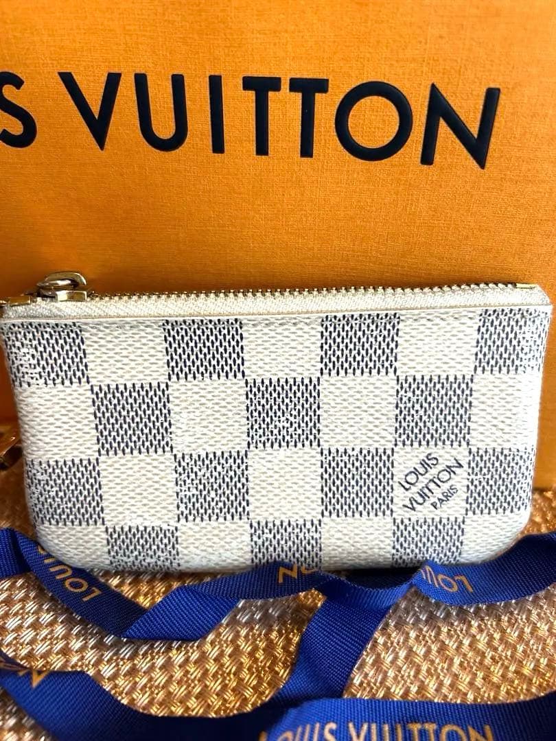 LOUIS VUITTON ダミエケース