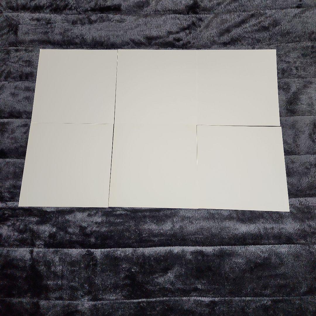 ドンキホーテファミリー 麦わらストア 特典イラストシート