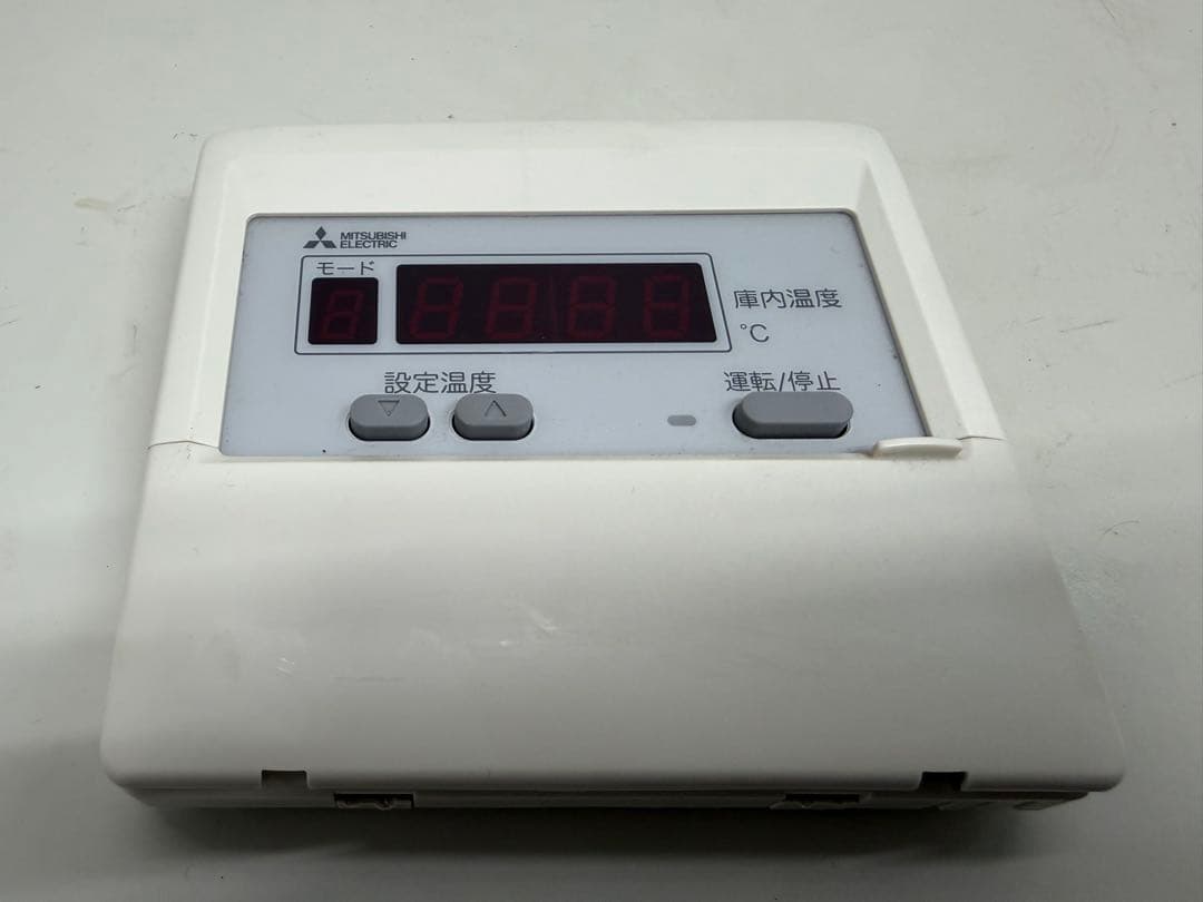 三菱電機　コンデンシングルユニット　２馬力　冷蔵ユニットクーラー　２０１９年製