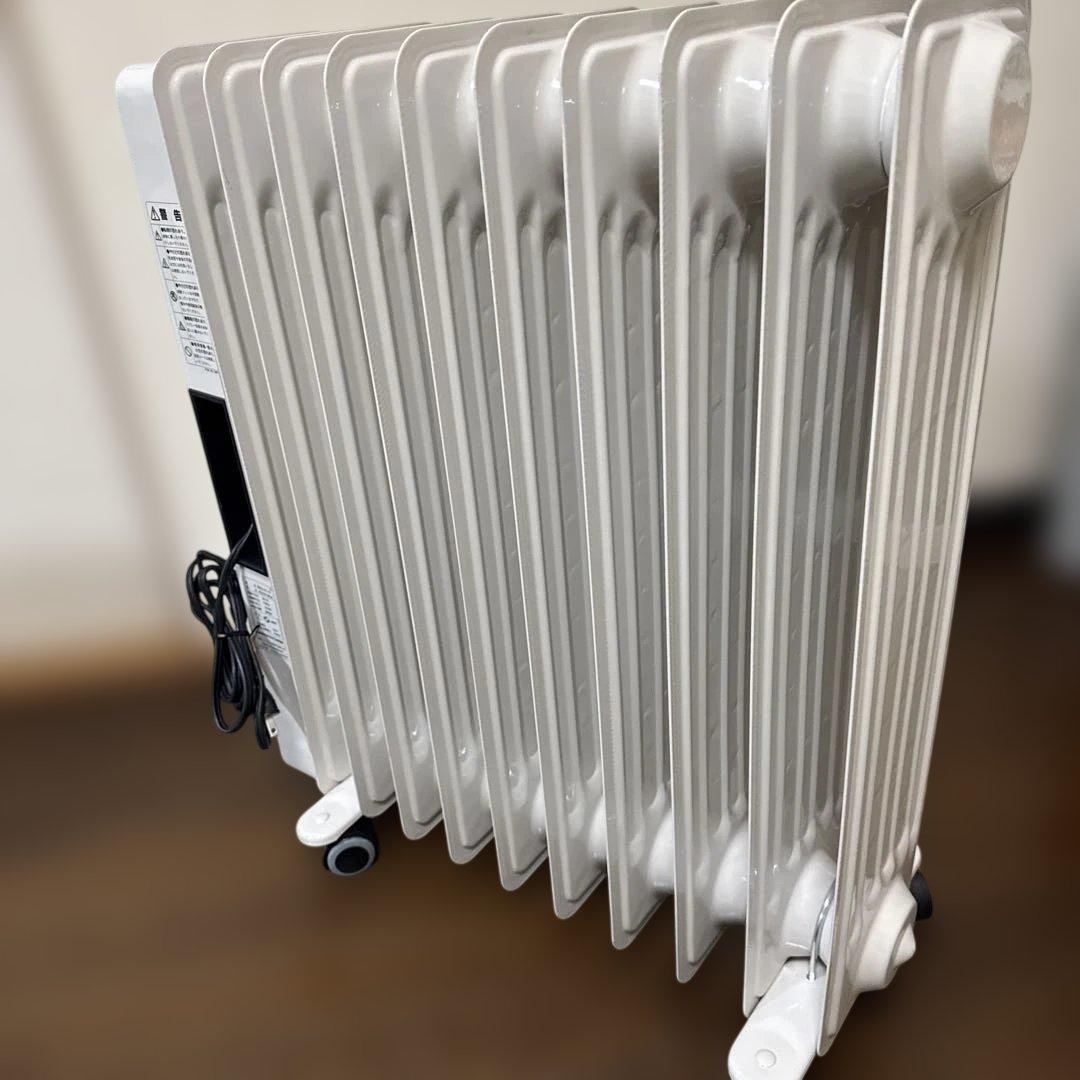 DBKオイルヒーターHEZ13/10K-B 2022製D&DEPARTMENT