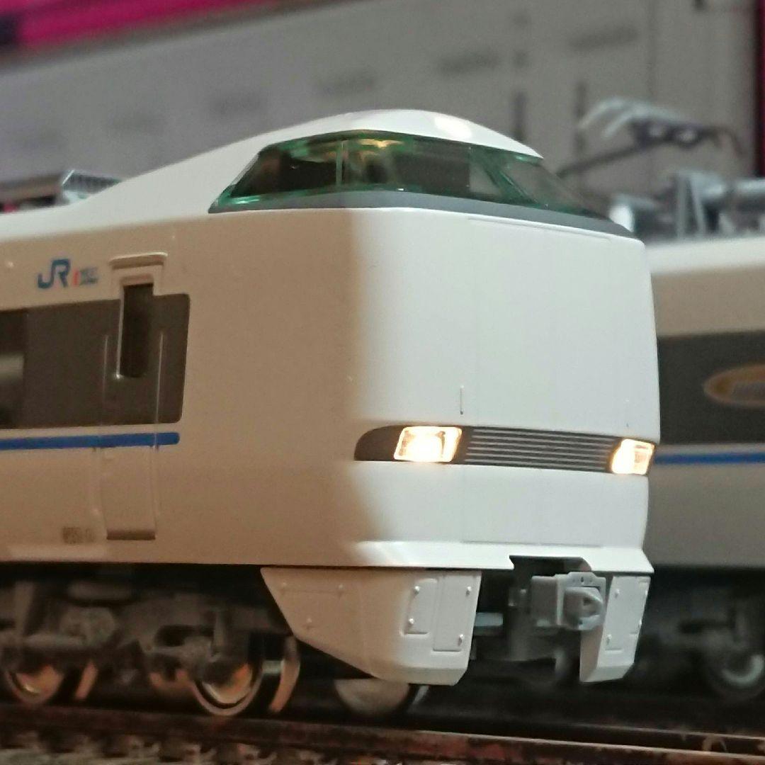 Nゲージ KATO 683系4000番台 サンダーバード 旧塗装