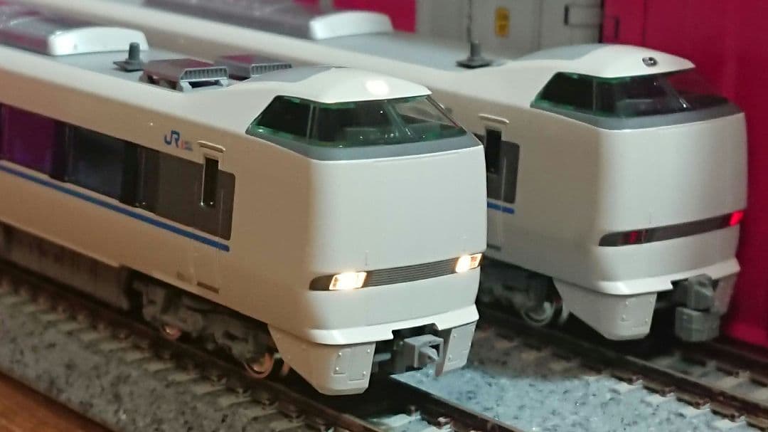 Nゲージ KATO 683系4000番台 サンダーバード 旧塗装