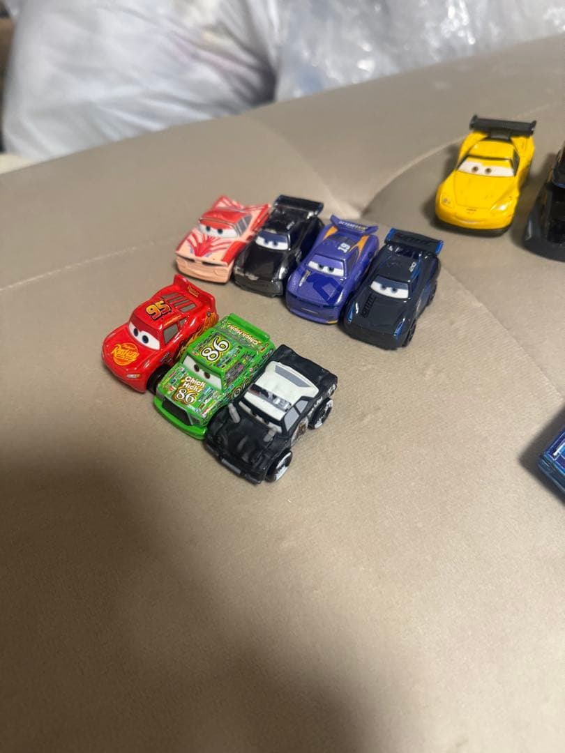 1つ500円以下　激レア品多数　カーズ トミカ マテル ミニカー 88台 セット