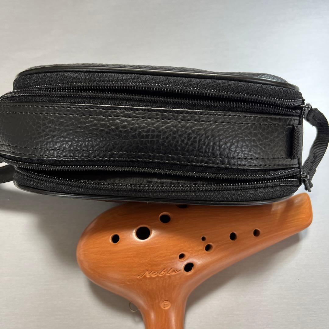 ノーブル Noble オカリナ　アルトF. AF ソフトケース付き