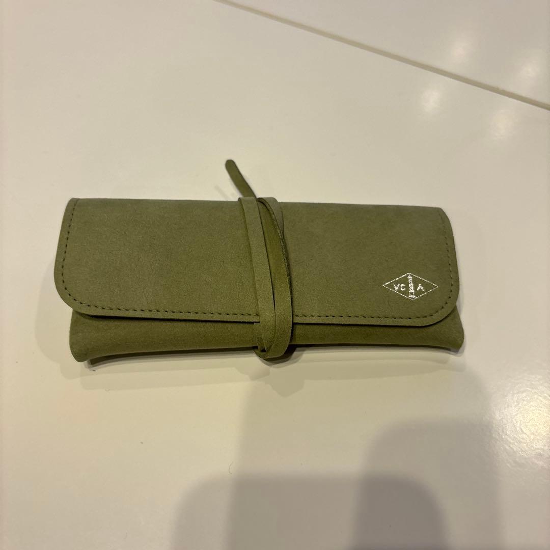 ヴァンクリーフ&アーペル リングケース 保証書入れ 空箱 取説クリーニングセット