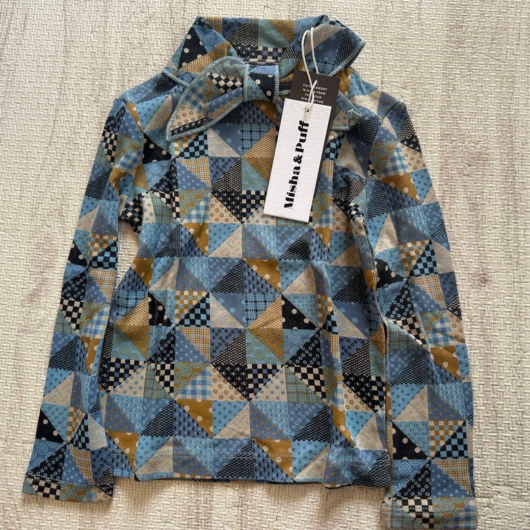 トップス misha&puff Scout Top 3y