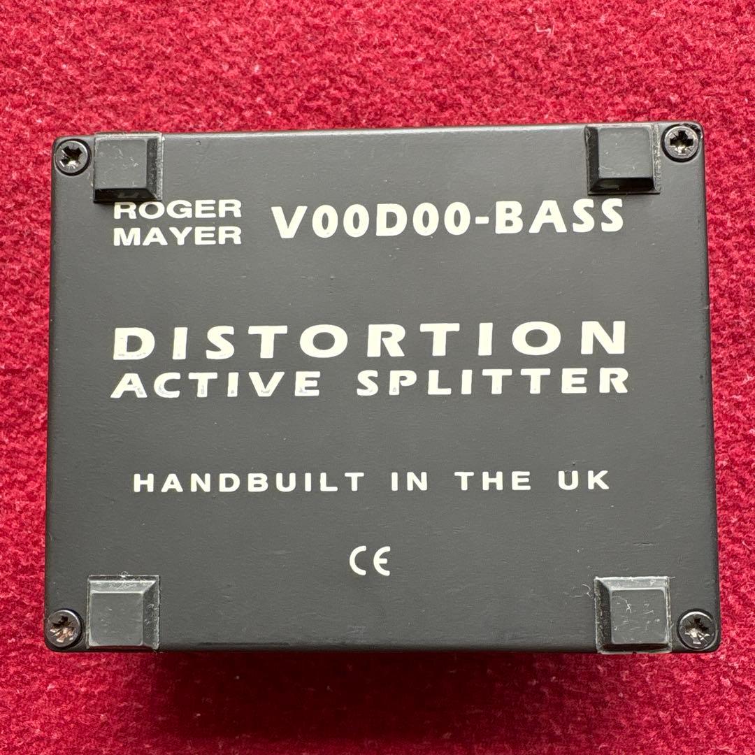 【ROGER MAYER】VOODOO BASS