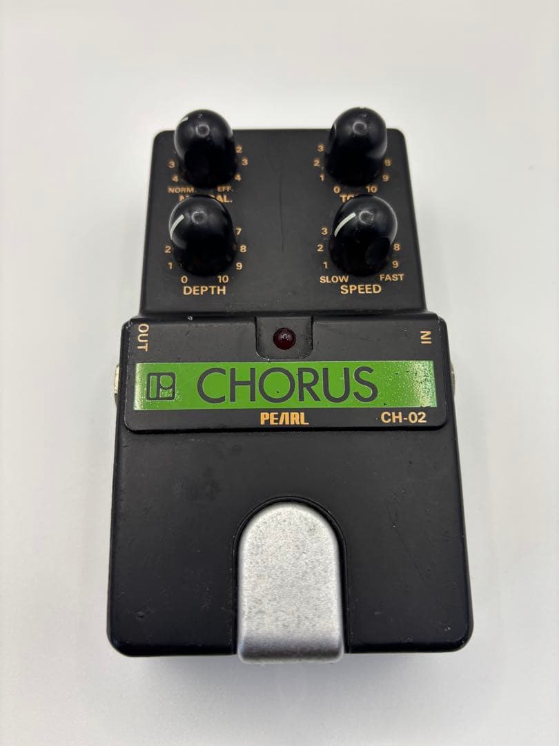 名機　PEARL CH-02 コーラス
