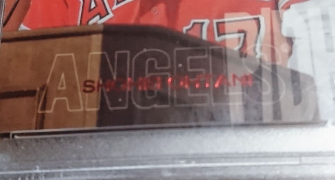 大谷翔平 toops 2018年 RC ルーキーイヤー 野球カード