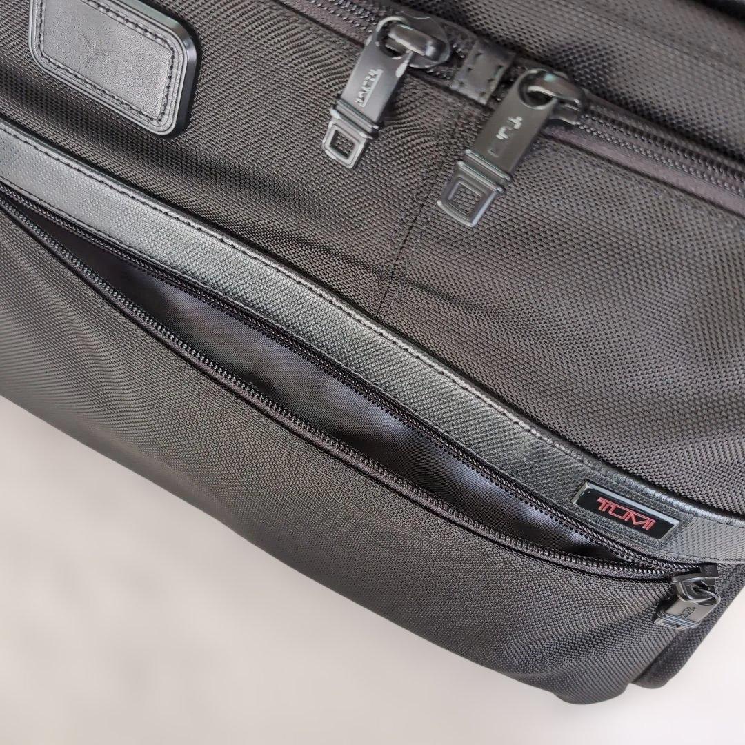 【TUMI】トゥミ　3wayスリムビジネスバッグ　黒　26182D2E