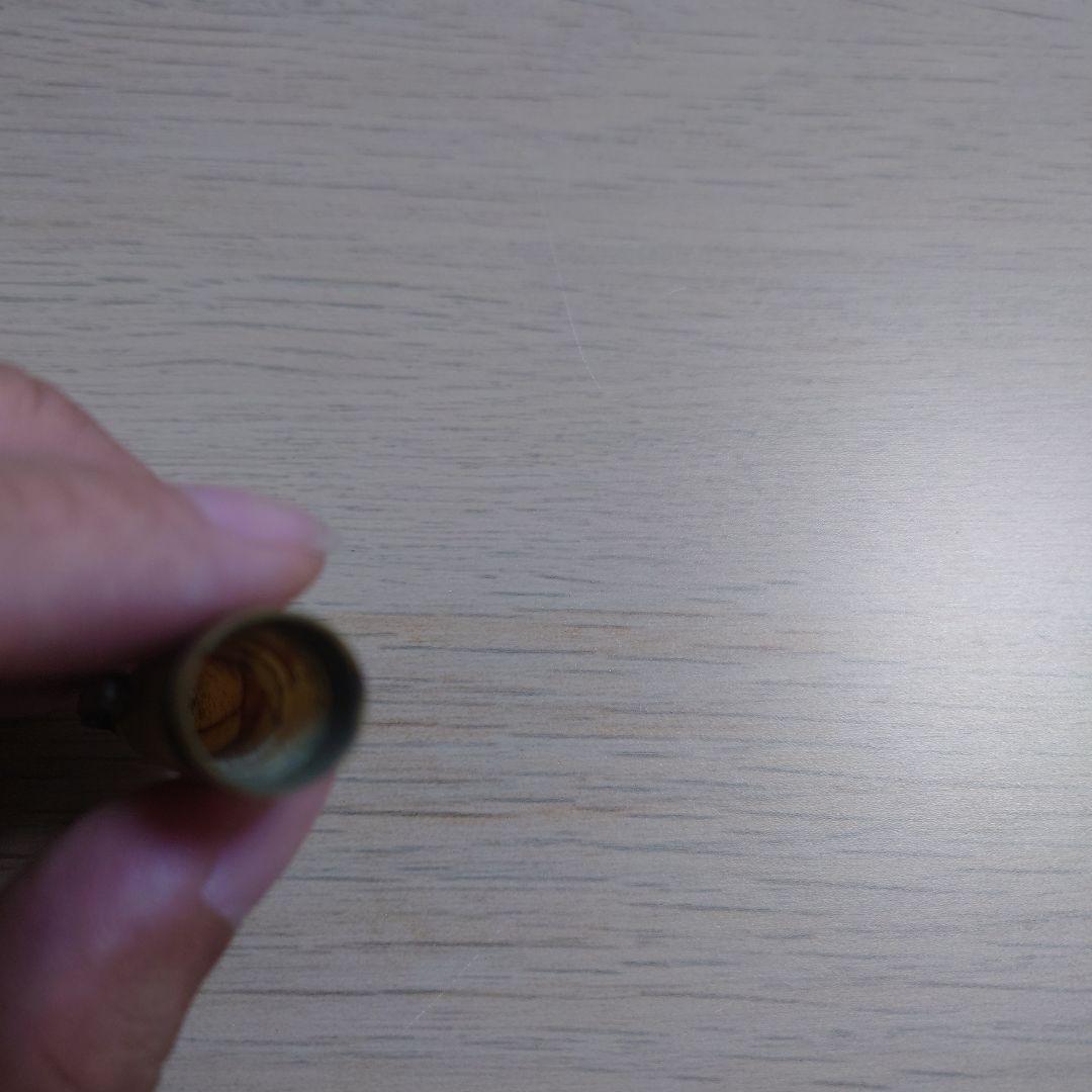 ヴィンテージ MORISON モリソン 万年筆 マーブル軸 刻印クリップ