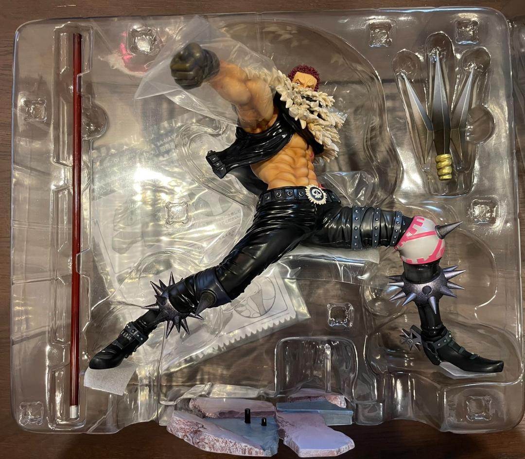 限定値下★POPワンピース“SA-MAXIMUM” シャーロット・カタクリ★