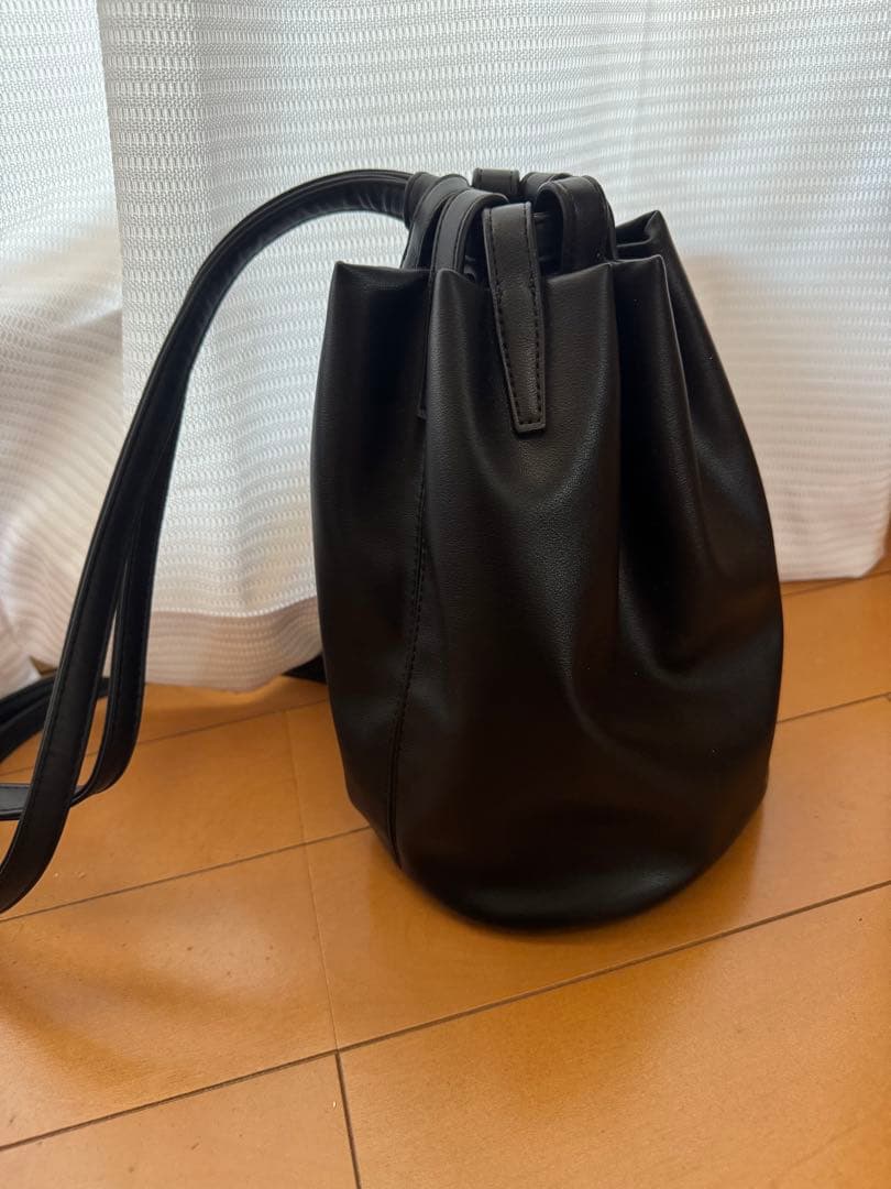 skin × lulu バッグ