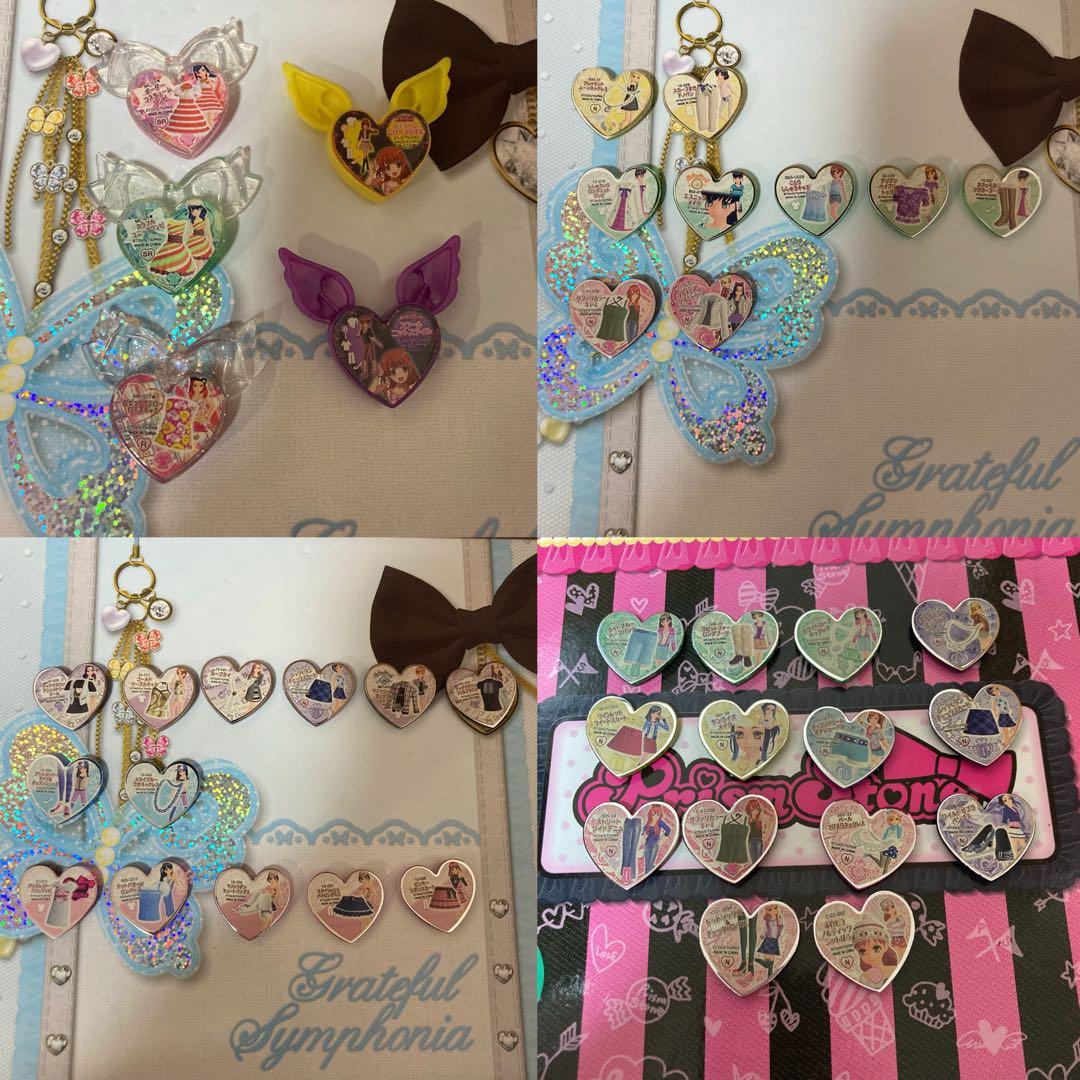 プリティーリズム プリズムストーン トランク ストーン計474個 まとめ売り