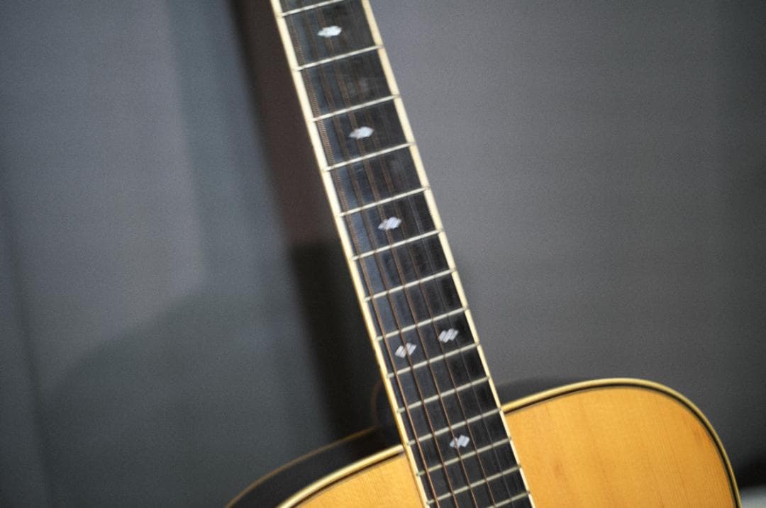 B*N様 YAMAHA L-6 アコースティックギター 1970年製