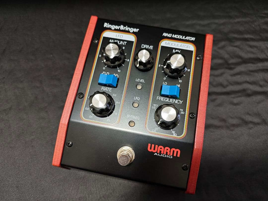 WARM AUDIO RingerBringer リングモジュレーター 美品