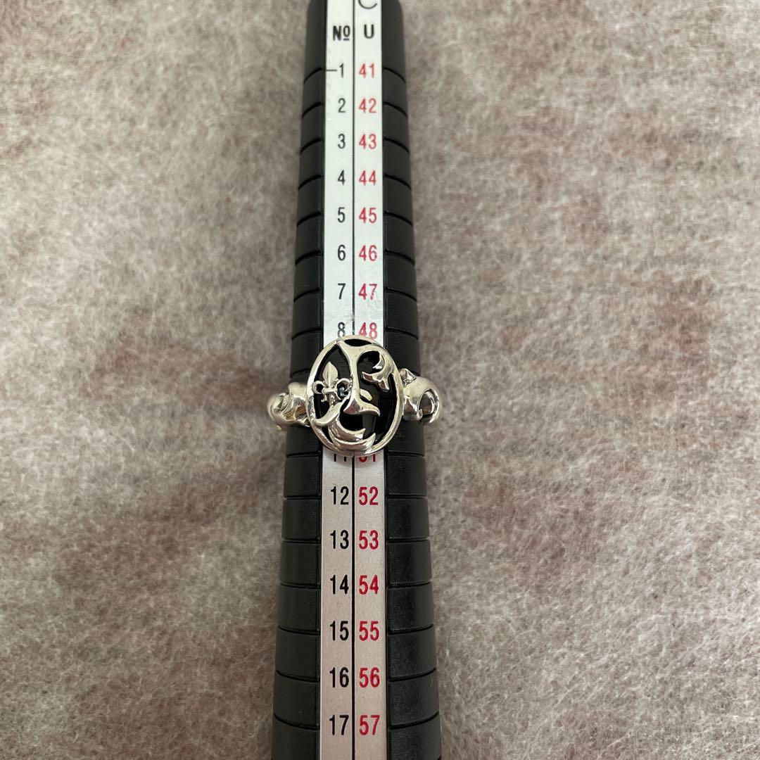 PATRICK COX/パトリックコックス、シルバー925、リング、指輪、10号