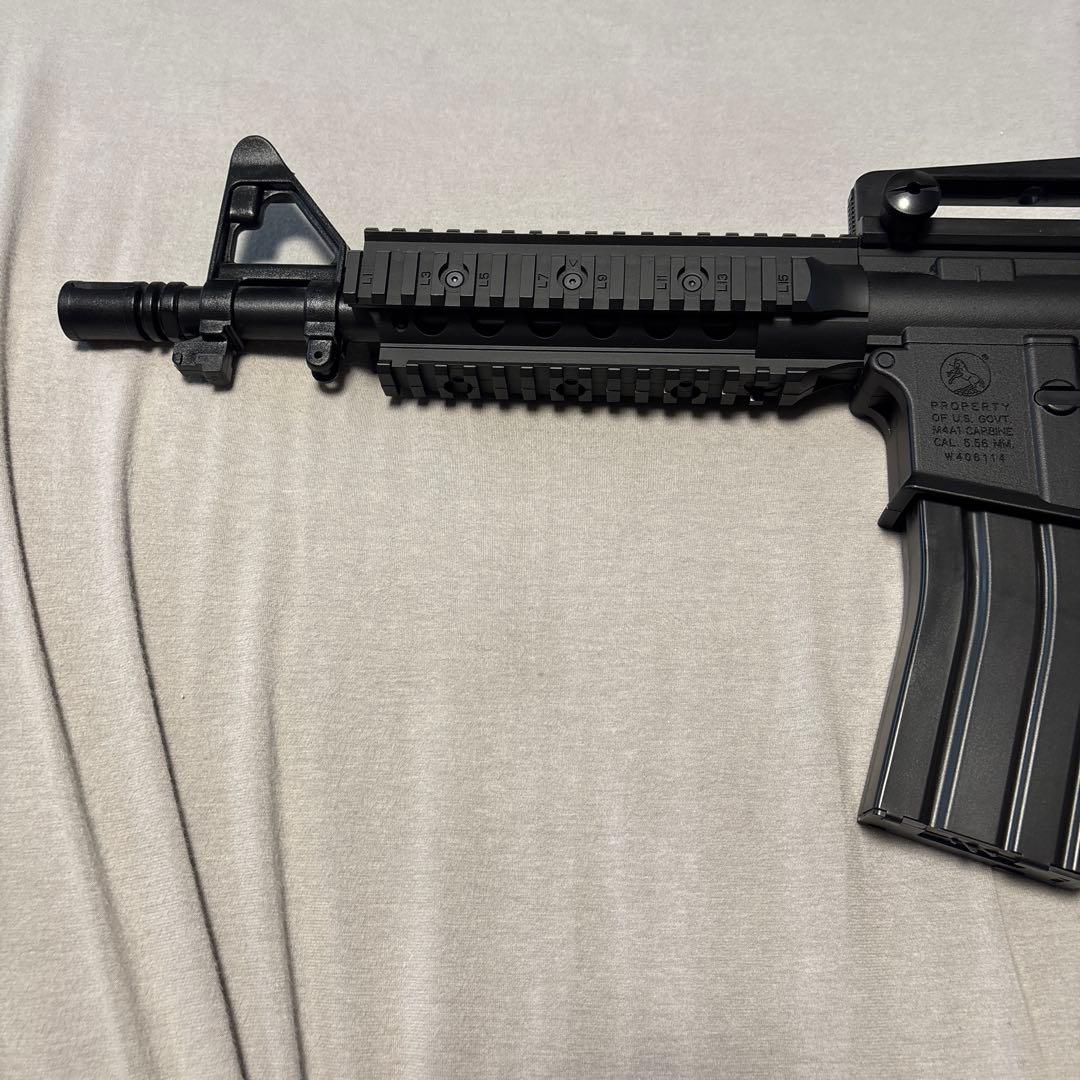 東京マルイ　M4 CQB　ブラック