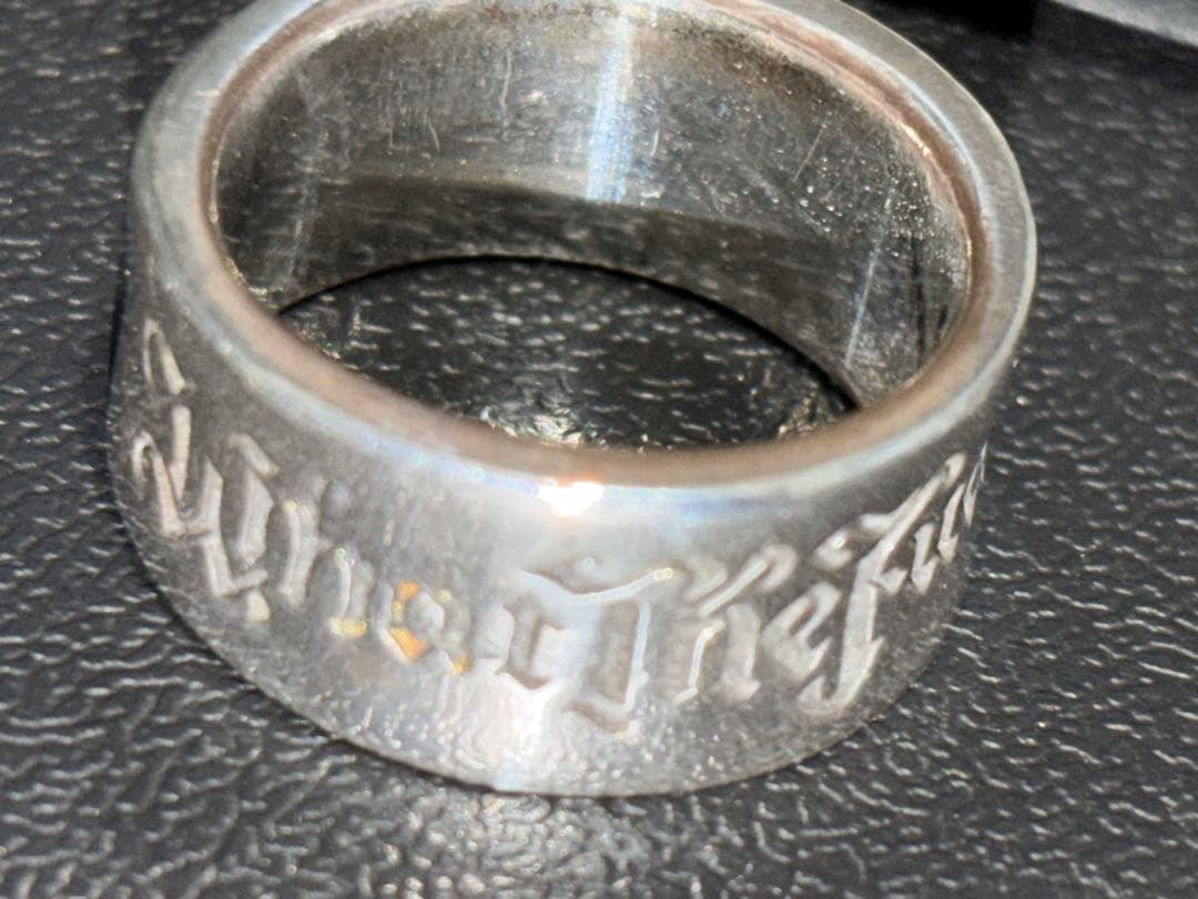 Bill Wall Leather シルバーリング