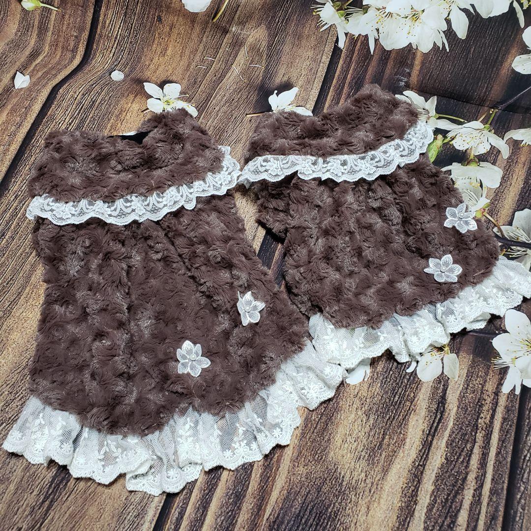 犬服　さとりーぬ　ハンドメイド