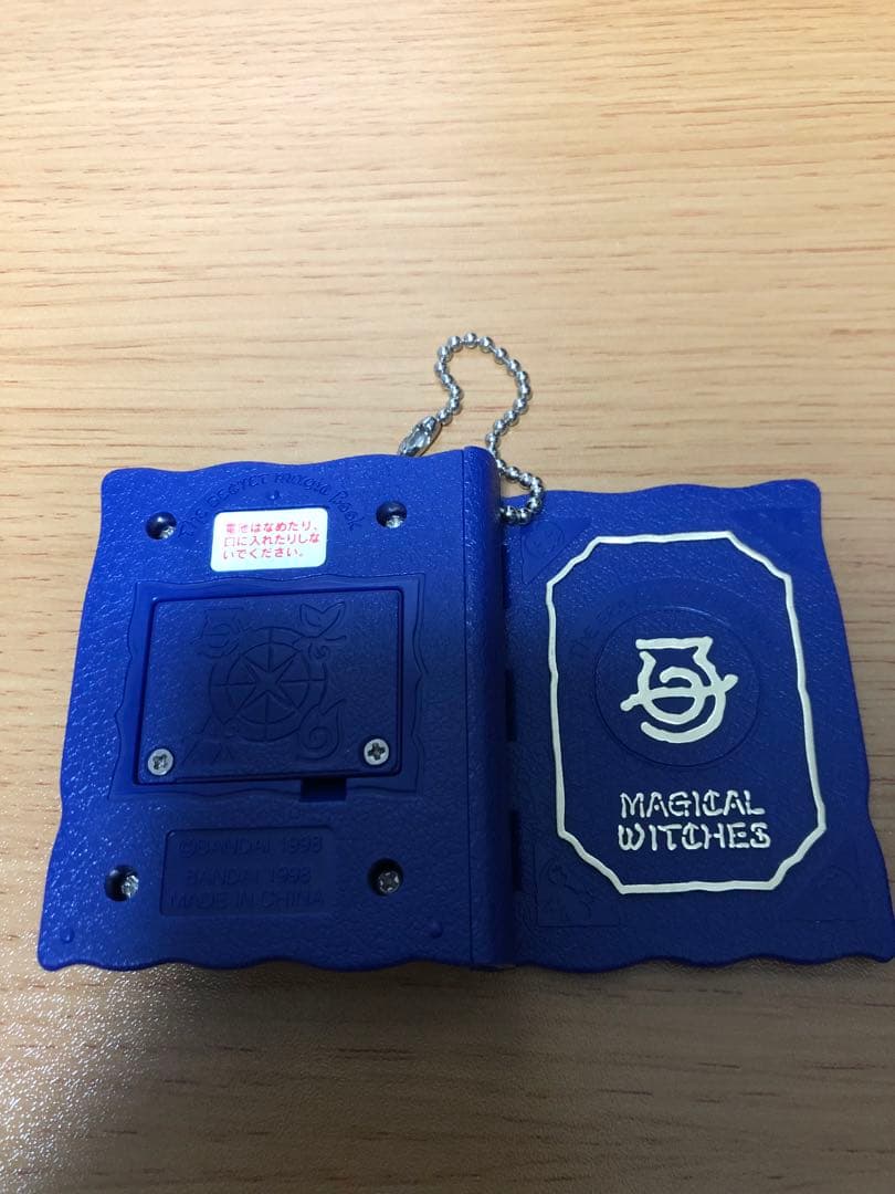 マジカルウィッチーズ　MAGICAL WITCHES 水　青