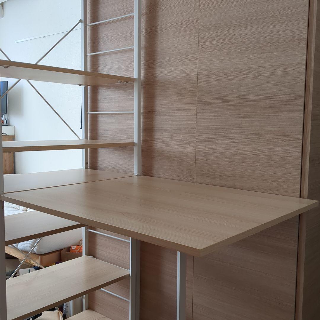 バタフライ式テーブルラック TABLES(タブレス)