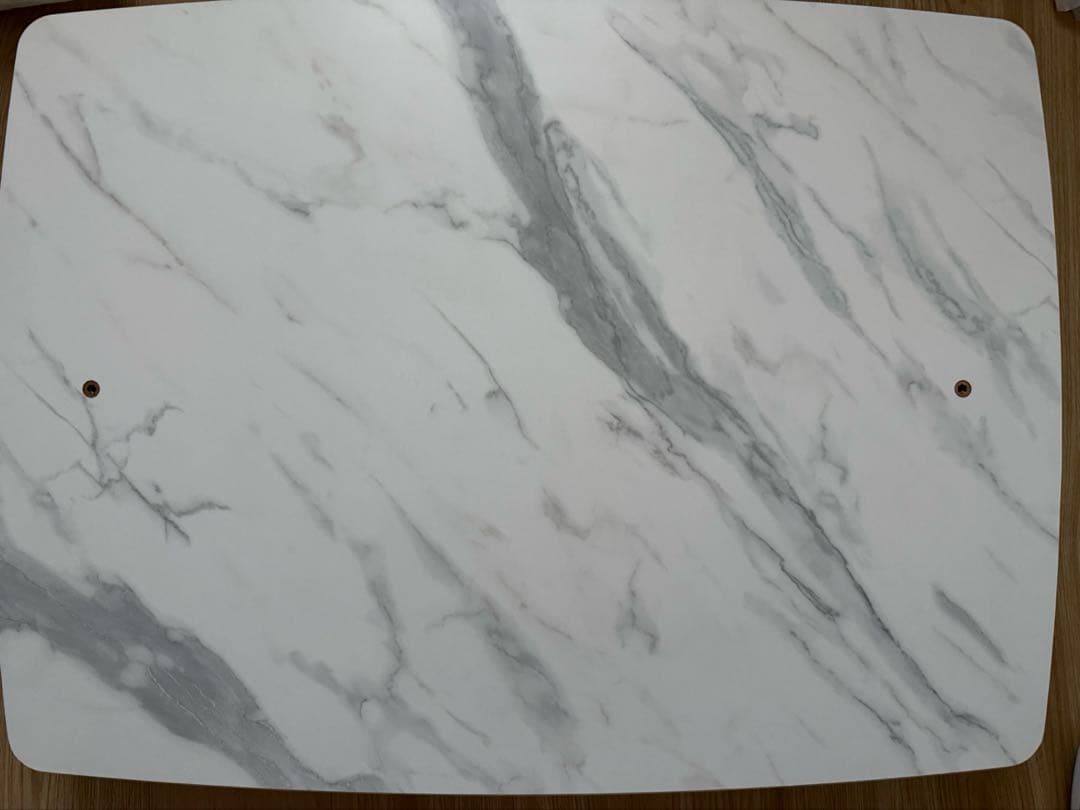 francfrancこたつテーブル S マーブル