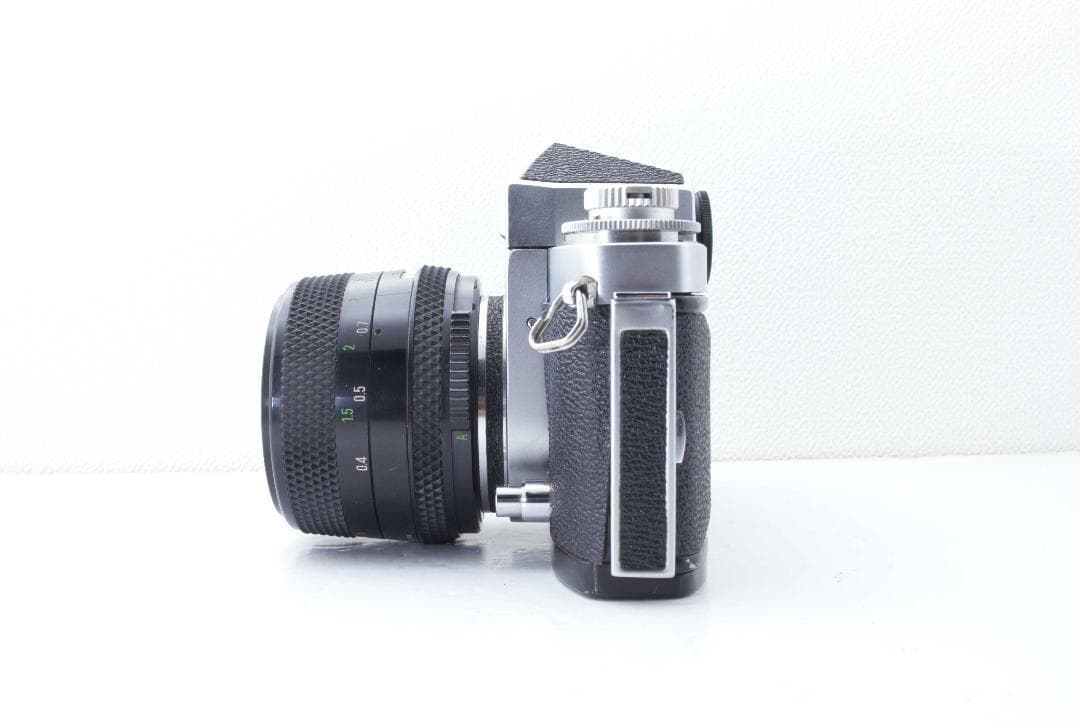 Soligor TMコンパクト フィルムカメラ ビンテージ マニュアル式一眼レフ