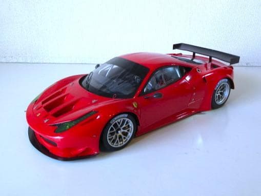 R32さん専用 BBR (1/18) フェラーリ 458 Italia GT2