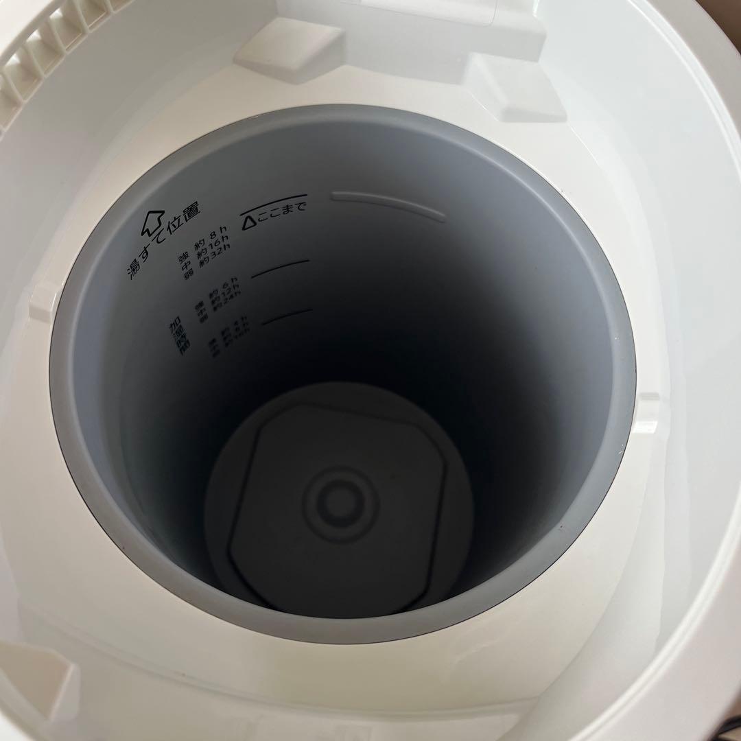美品　象印　スチーム加湿器 EE-DD50 23年製　4リットル