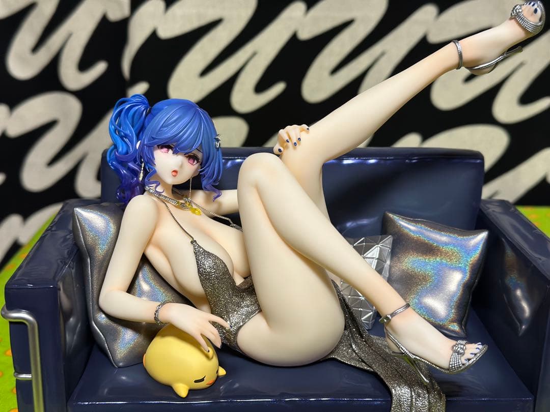 アズールレーン セントルイス Luxury Handle スチルイラストVer.