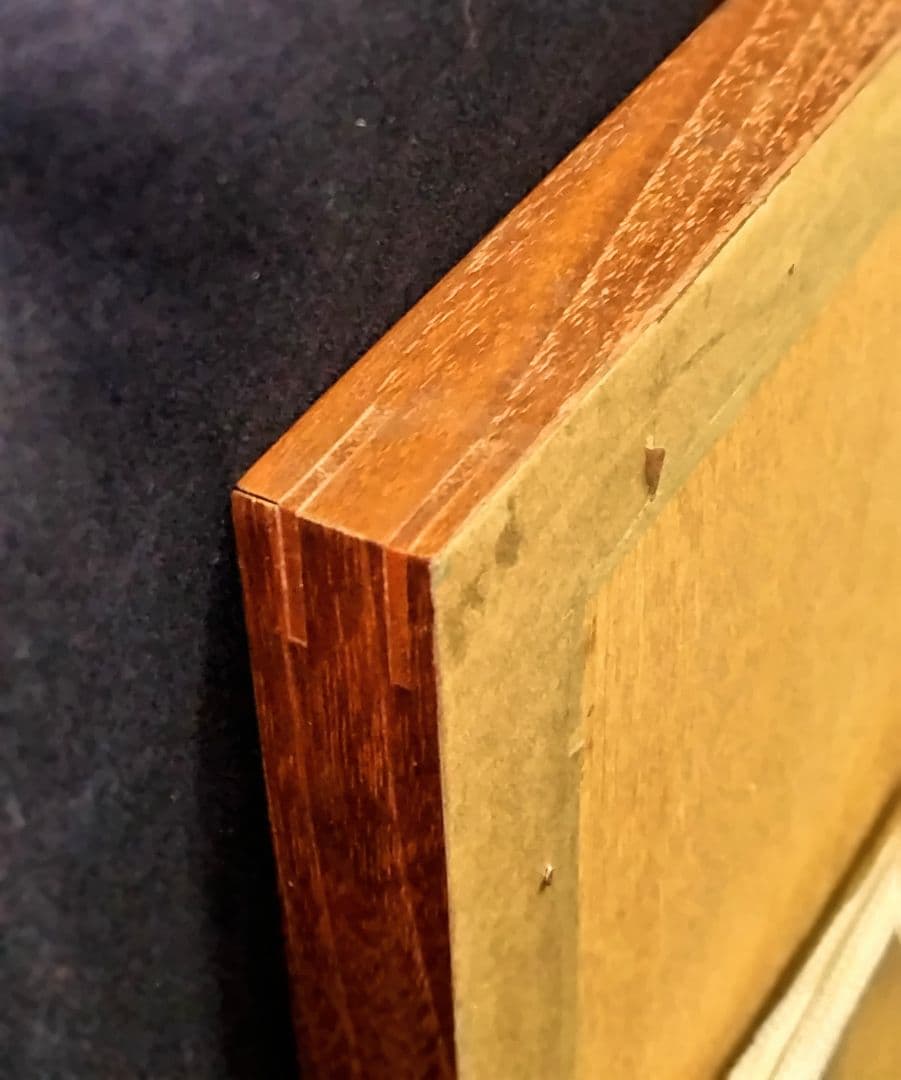 城所祥 版画 「 green shadow 」 ED：10/30