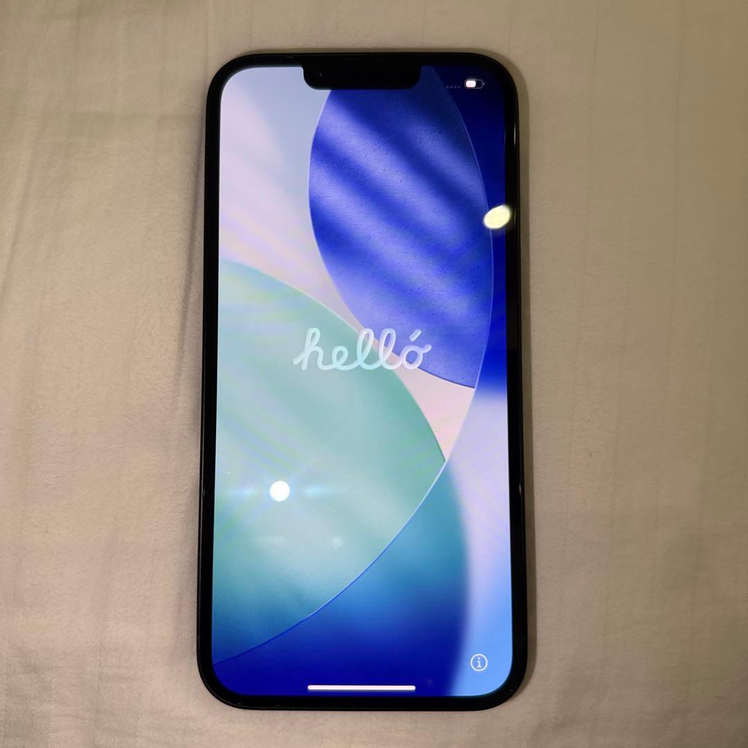 iPhone 16e 128GB ブラック SIMフリー[12/21迄]