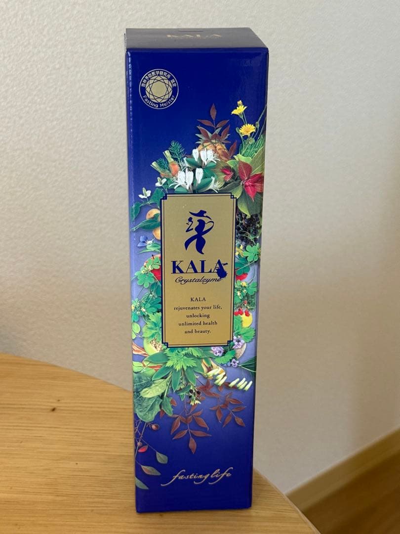 KALAカラ酵素1本　ファスティング　カラ酵素賞味期限2026年12月