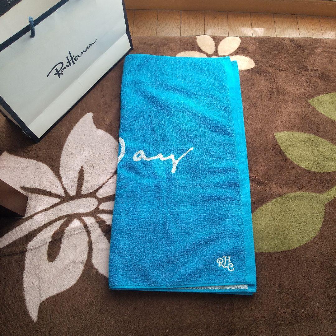 ロンハーマン RHC　バスタオル ビーチタオル