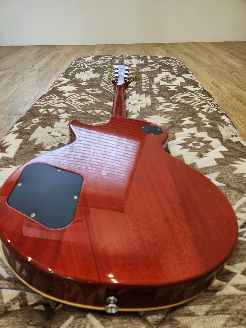 バーニー LP改 フロイドローズFRX EMG 日本製 最終値下げ