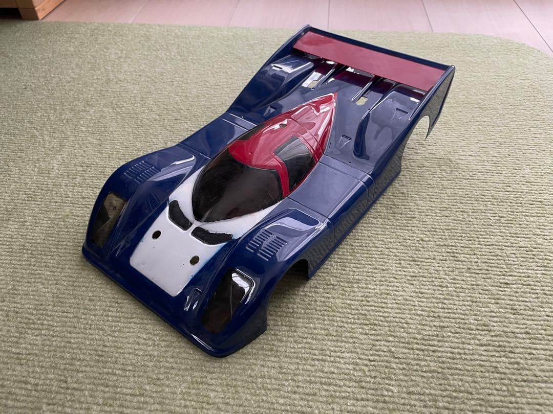 ayk (青柳)クワトロ4wd ラジコン