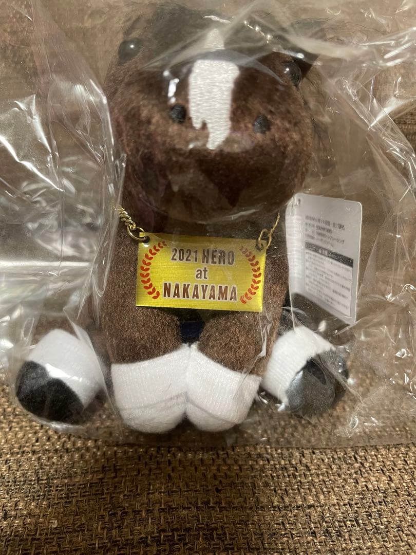 アイドルホース　ピクシーナイト