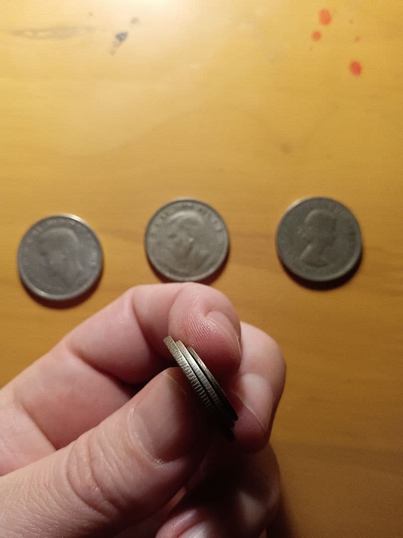 オーストラリア銀貨セット（0.500銀）