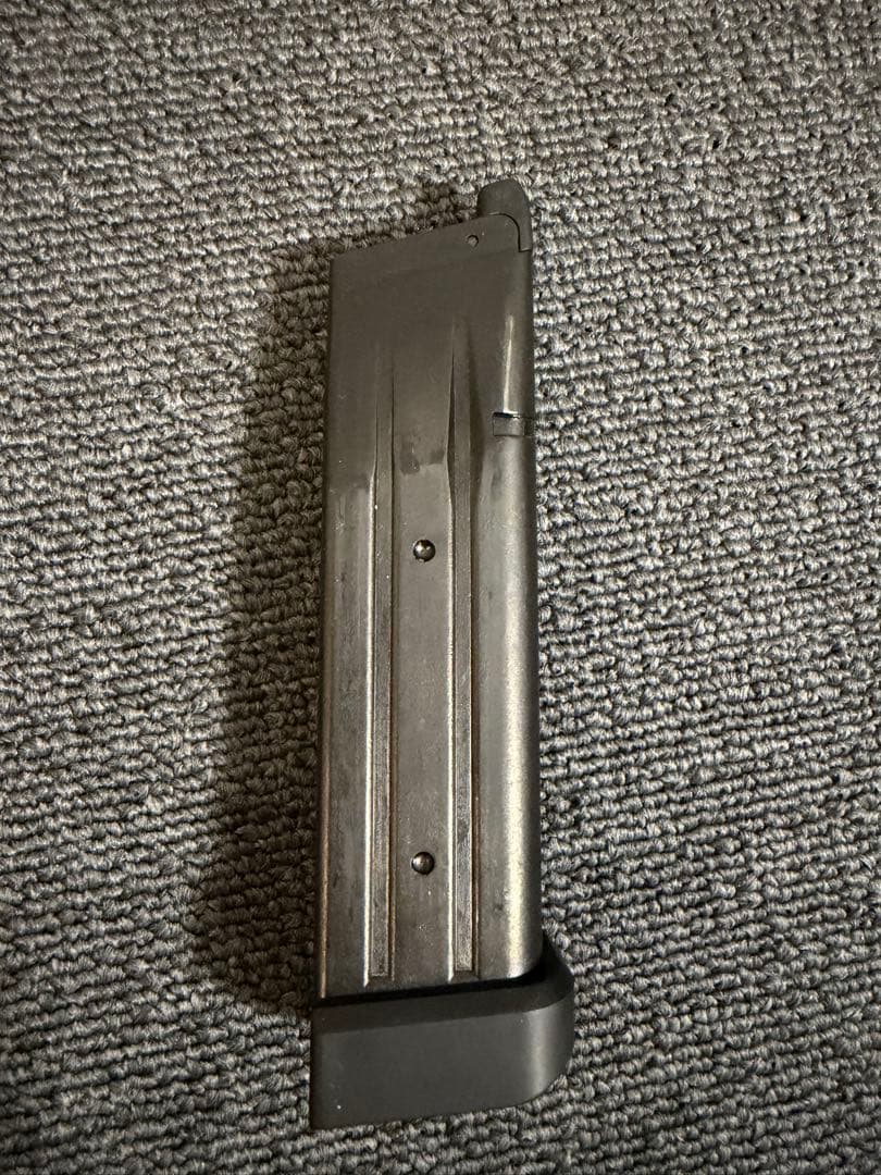 東京マルイ ハイキャパ D.O.R ガスブロ