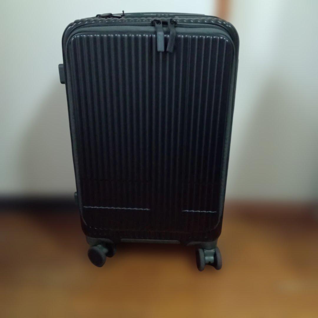 innovator INV50 38L イノベーター スーツケース ブラック