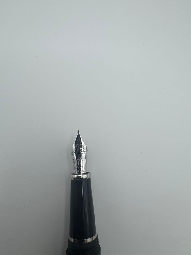 CARTIER カルティエ 万年筆 ディアボロ ドゥ ST180009