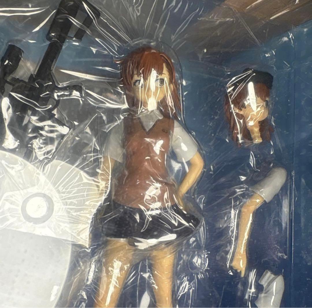 とある魔術の禁書目録II 御坂美琴 フィギュアセット